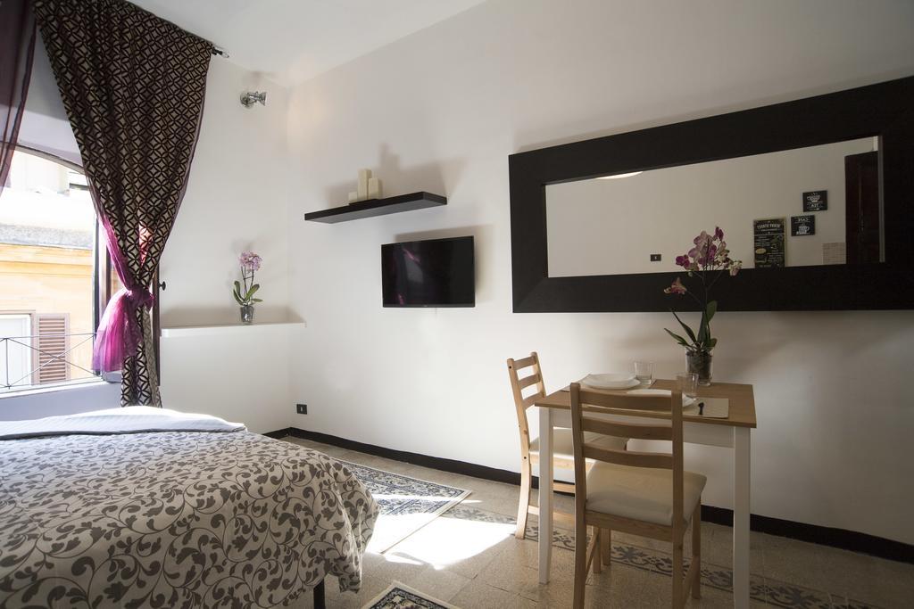 Апартаменты Justa Casa Borgo Vittorio Рим Экстерьер фото